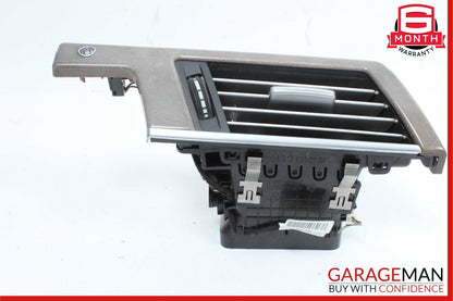 10-13 Mercedes W212 E250 E350 Front Left Side Dash A/C Air Vent Trim Assembly