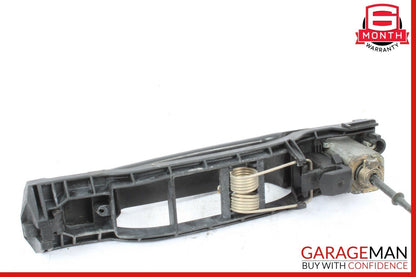 97-04 Mercedes R170 SLK230 Front Left Driver Side Exterior Door Handle OEM