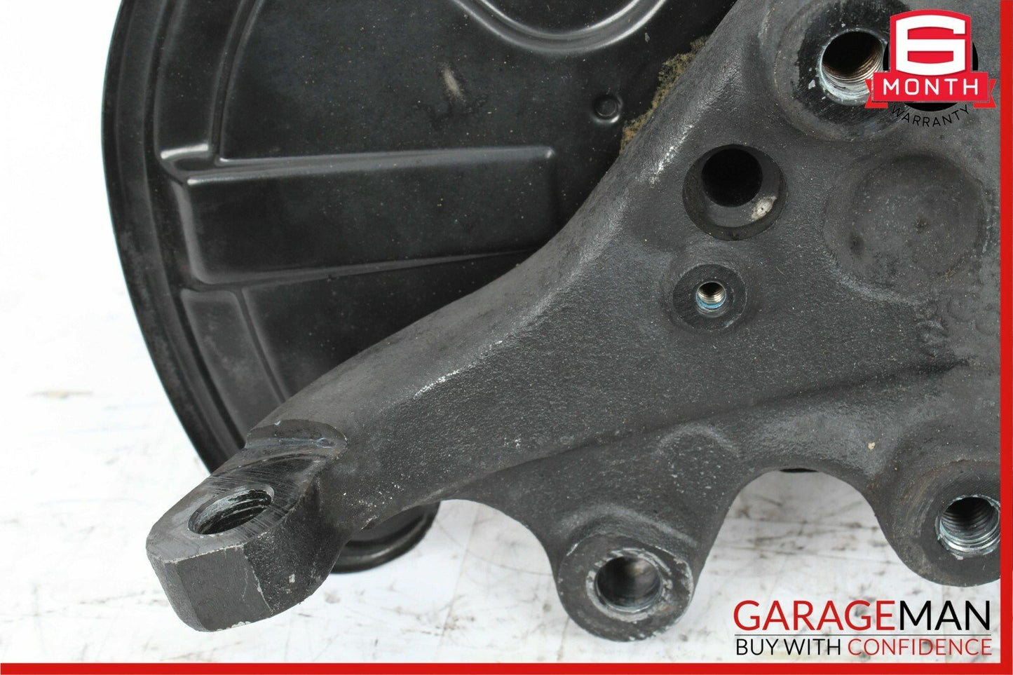 01-07 Mercedes W203 C230 Front Left Side RWD Spindle Knuckle Hub Bearing OEM