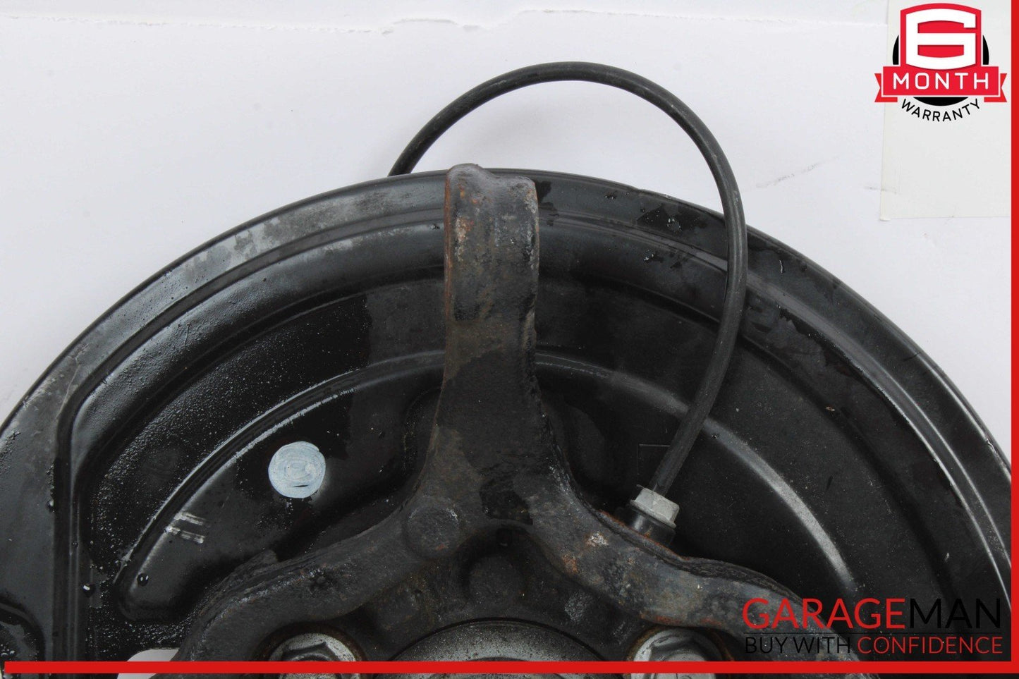 18-24 Nissan Leaf Front Left Driver Side Spindle Knuckle Wheel Hub OEM