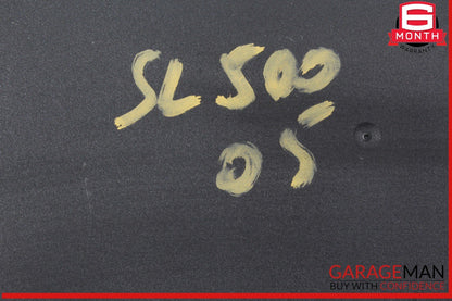 03-06 Mercedes R230 SL500 SL55 AMG Under Seat Control Module Right Side OEM
