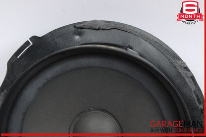 03-06 Mercedes W211 E320 Rear Right & Left Side Door Audio Sound Speaker Set