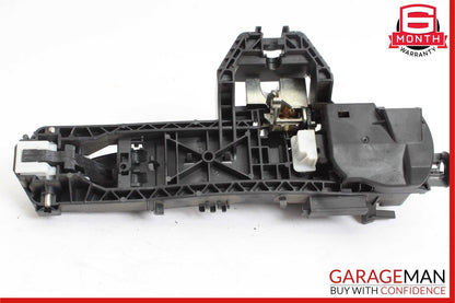 12-14 Mercedes W204 C300 C250 C350 Front Left Side Exterior Door Handle Black