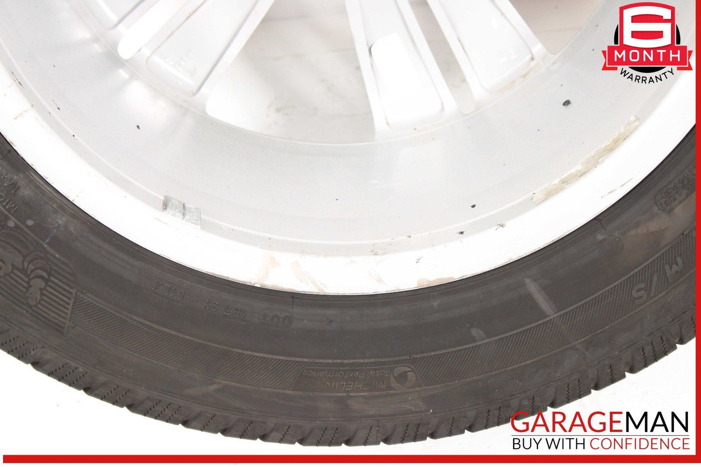 06-12 Mercedes X164 GL450 ML350 Wheel Tire Rim 8.5Jx20H2 ET56 OEM