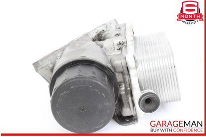 05-13 Mercedes W211 E350 E550 Oil Filter Cooler Housing 2721800410 OEM