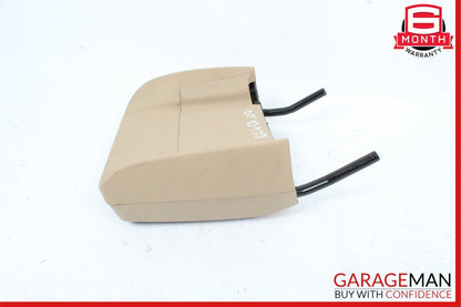 07-12 Mercedes GL450 ML450 R500 Seat Headrest Screen Monitor Display Trim Brown
