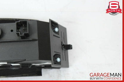 07-09 Mercedes W221 S550 ESP Parking Assist Suspension Switch Control Module OEM