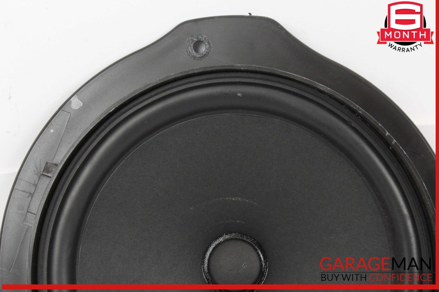 08-15 Mercedes X166 GL450 Rear Right & Left Door Sound Speakers Set of 2 OEM