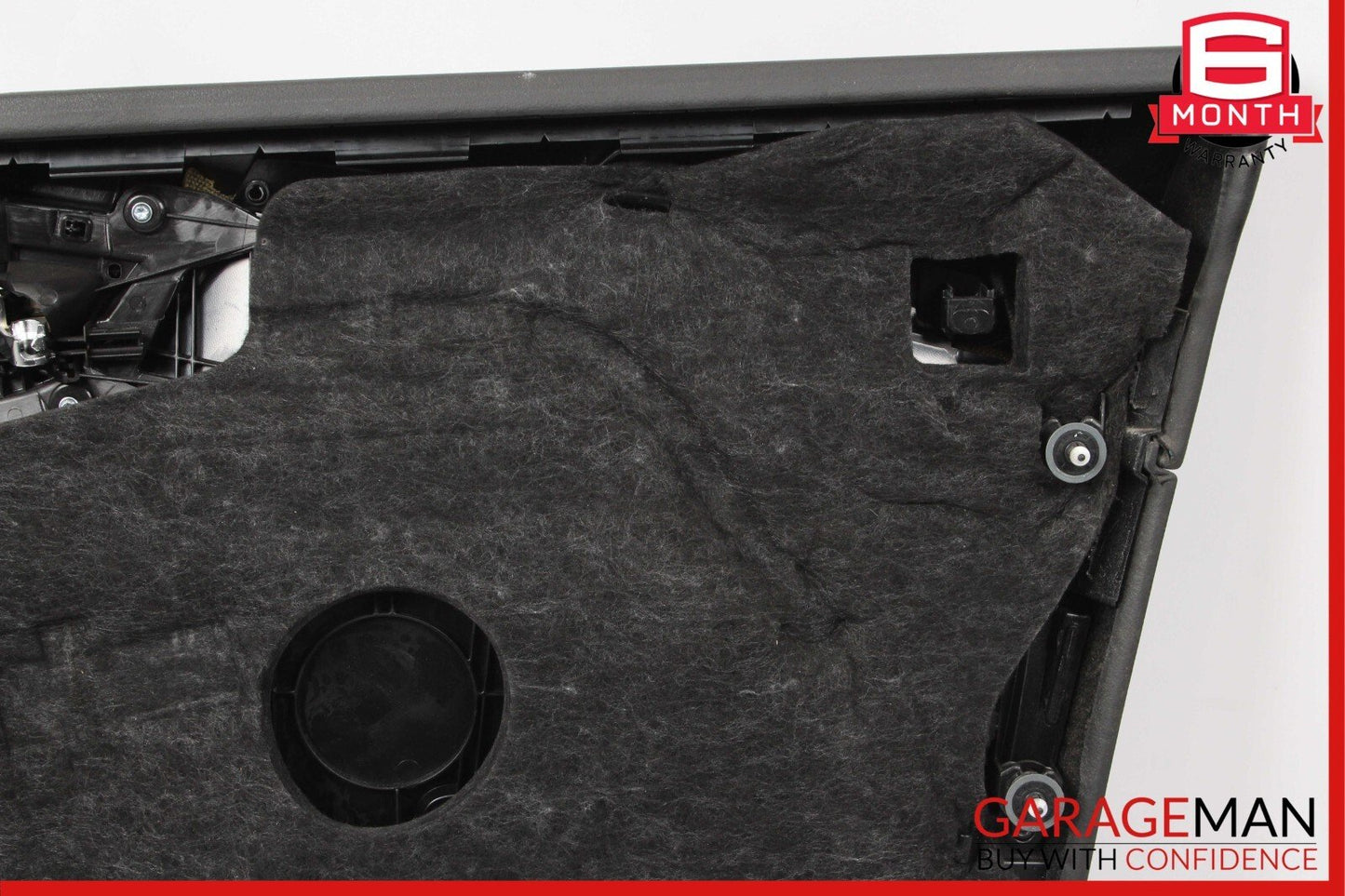 12-15 Audi A7 Front Left Driver Side Interior Door Panel Trim Cover Assembly OEM