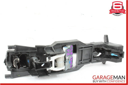03-09 Mercedes W209 CLK500 Front Right Passenger Side Exterior Door Handle Black