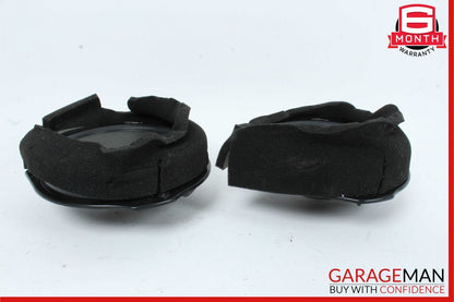 08-18 Mercedes W204 C300 C350 Front Door Audio Speaker Logic 7 Set of 2 Pc OEM