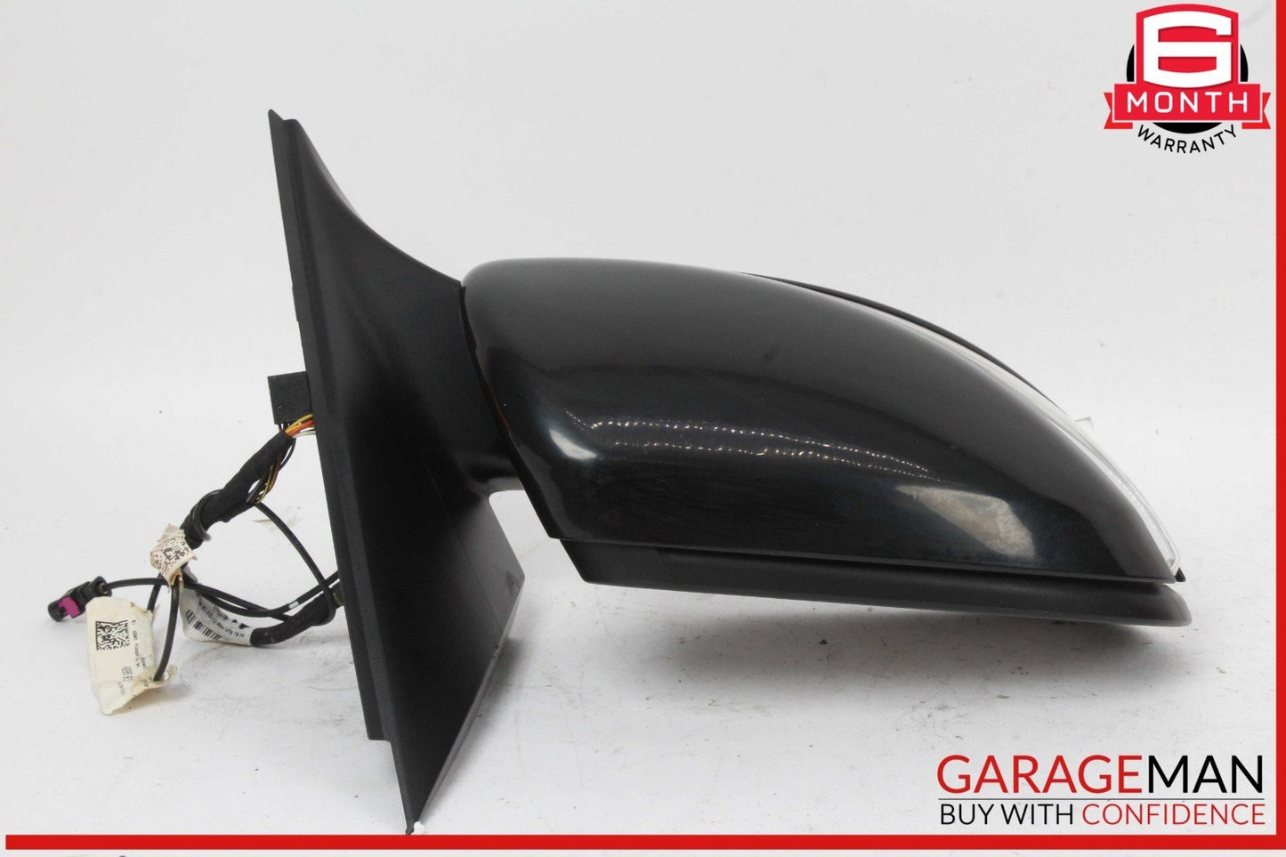 15-20 Mercedes W205 C300 Front Right Passenger Side Door Rear View Mirror OEM