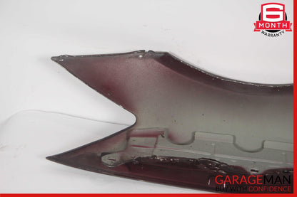 07-13 Mercedes W221 S550 Front Left Side Wing Fender Panel Cover Carneol Red
