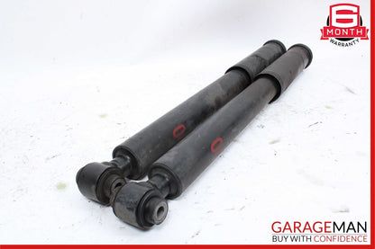 03-09 Mercedes W211 E350 Sedan Rear Right & Left Side Shock Absorber Strut Set