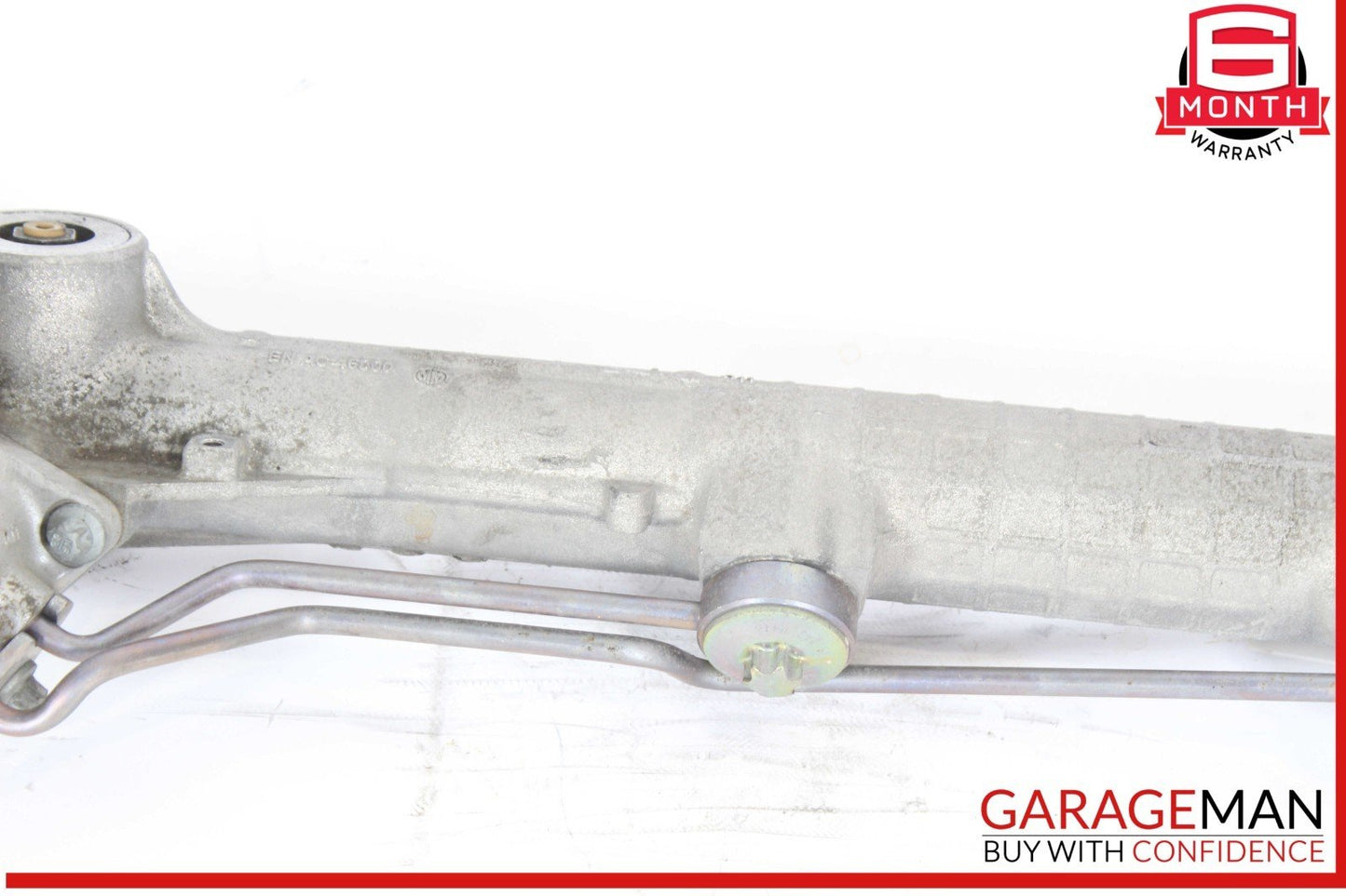 07-10 Mercedes W221 S550 CL550 Power Steering Rack & Pinion Assembly RWD OEM