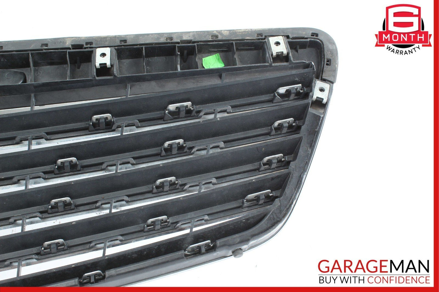 10-13 Mercedes W221 S400 S63 AMG Front Hood Radiator Grill Grille 2218800483 OEM