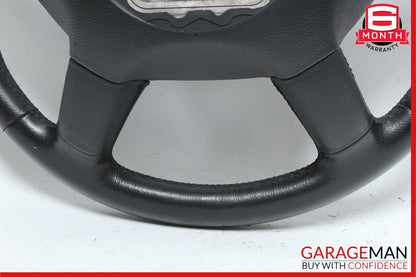 07-10 Mercedes W221 S550 4MATIC Driver Steering Wheel w/ Paddle Shifters OEM