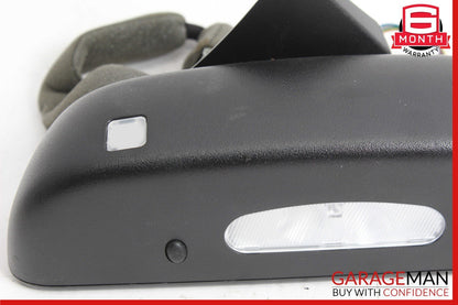 10-16 Mercedes W212 E350 E400 Front Interior Top Upper Rear View Mirror Black