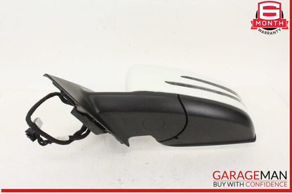 14-19 Mercedes W117 CLA250 Front Left Driver Side Door Rear View Mirror OEM
