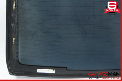 10-16 Mercedes W212 E350 Sedan Rear Windshield Wind Shield Window Glass Tinted
