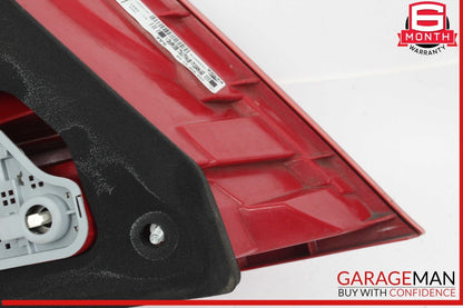 12-14 Mercedes W204 C250 C350 Rear Right Passenger Side Tail Light Lamp LED