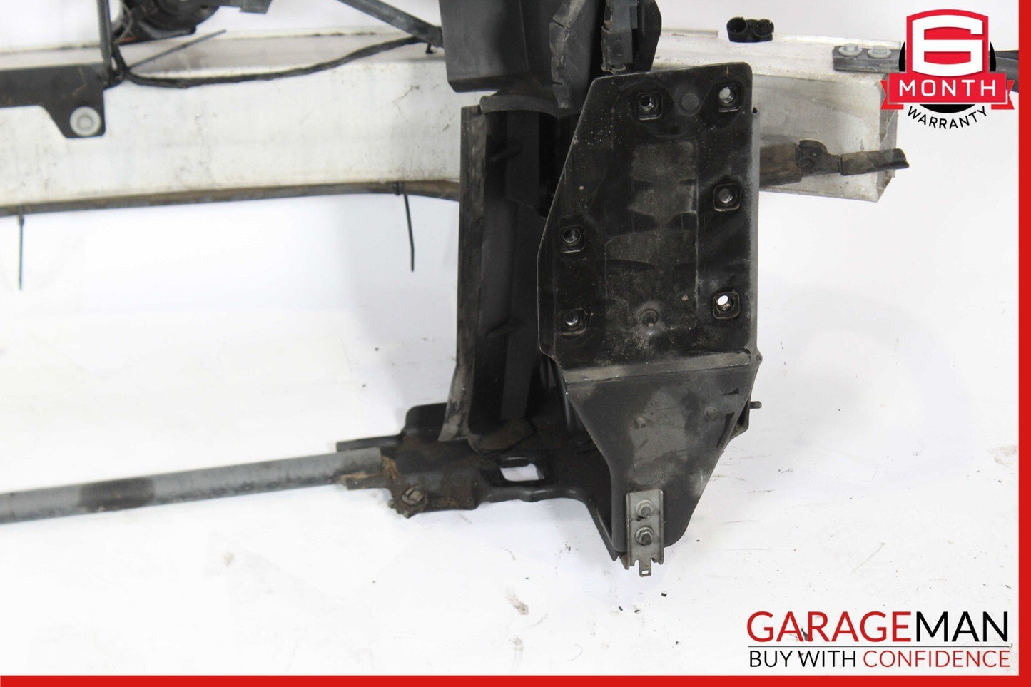 03-08 Mercedes R230 SL500 SL600 Front Bumper Reinforcement Impact Bar Assembly