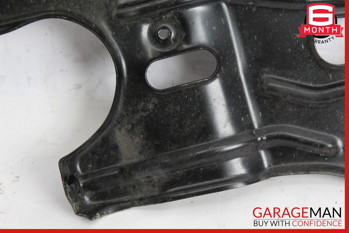 01-07 Mercedes W203 C240 Front Left Driver Side Headlight Support Bracket OEM