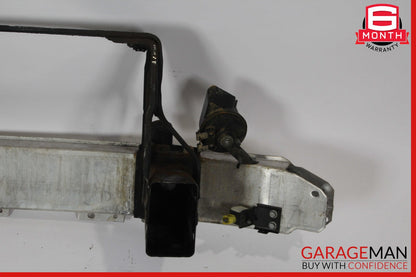 07-14 Mercedes W221 S550 CL550 Front Bumper Reinforcement Impact Crash Bar Rebar