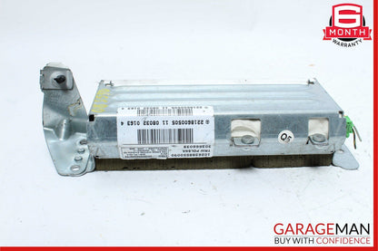 07-14 Mercedes W221 S550 CL550 CL600 Rear Left Side Quarter Airbag Air Bag OEM