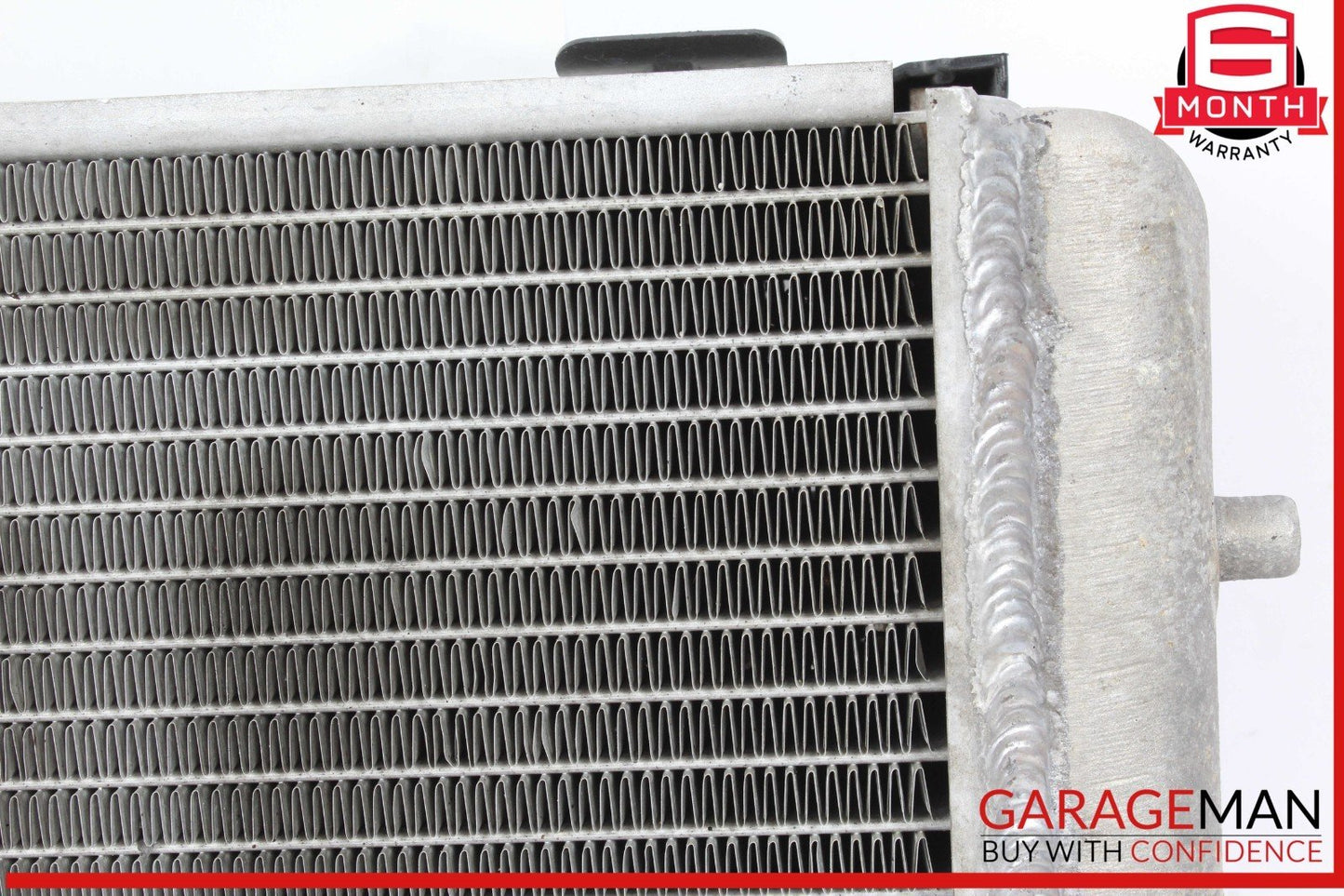 18-23 Audi RS5 S5 Engine Cooling Auxiliary Radiator 8W0121212G OEM
