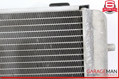18-23 Audi RS5 S5 Engine Cooling Auxiliary Radiator 8W0121212G OEM
