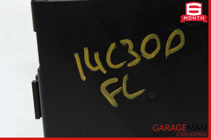 08-18 Mercedes W204 C300 CLS550 Front Left Driver Side Door Control Module OEM