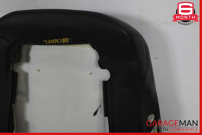 08-14 Mercedes W204 C300 C250 Front Left Side Top Upper Seat Cushion Anthracite