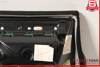 10-15 Mercedes X204 GLK350 Front Right Side Lower Bottom Seat Cushion OEM