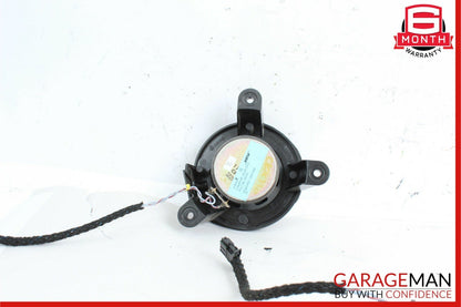 98-03 Mercedes W208 CLK320 CLK55 AMG Front Left & Right Side Door Speaker Set