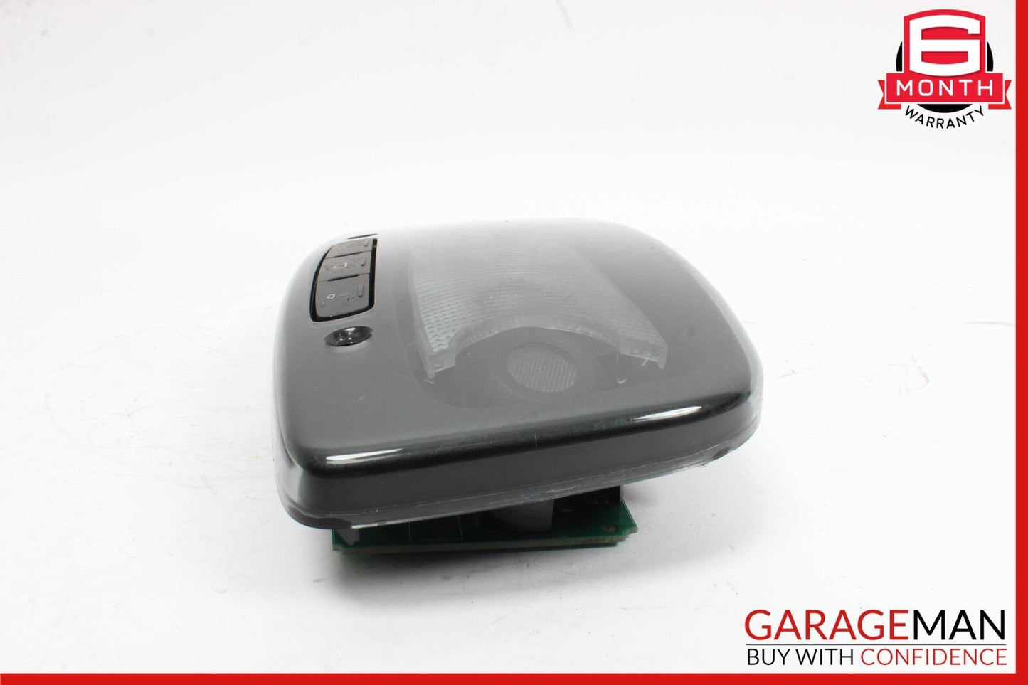 13-16 Maserati Quattroporte Ghibli Rear Interior Overhead Dome Light Lamp OEM