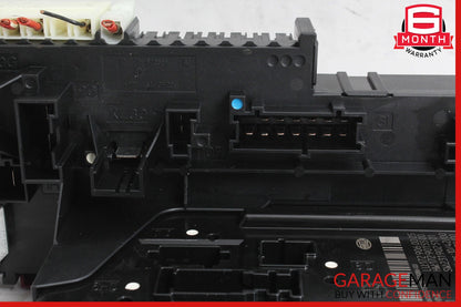12-16 Mercedes R172 SLK250 SLK350 SLK55 AMG Rear Fuse Relay Box Module Assy OEM