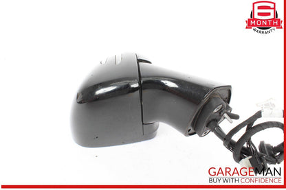 12-16 Mercedes R172 SLK250 SLK350 Front Left Side Door Rear View Mirror Black