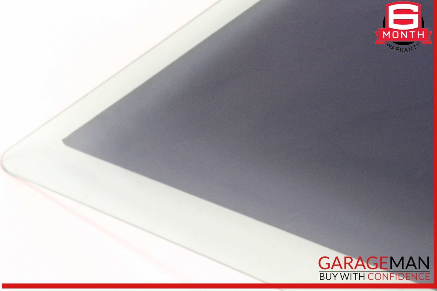 11-17 Mercedes W207 E400 E350 Rear Left Driver Side Quarter Door Window Glass