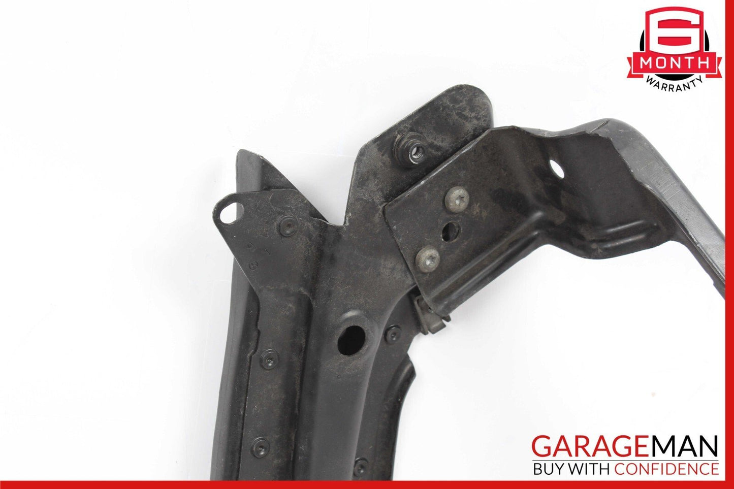 03-09 Mercedes W211 E320 E500 Headlight Support Bracket Right Passenger Side OEM