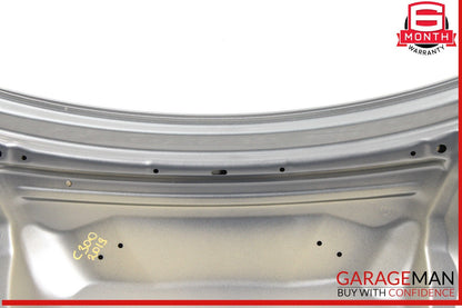 17-21 Mercedes W205 C300 C43 AMG Coupe Trunk Lid Panel Assembly OEM