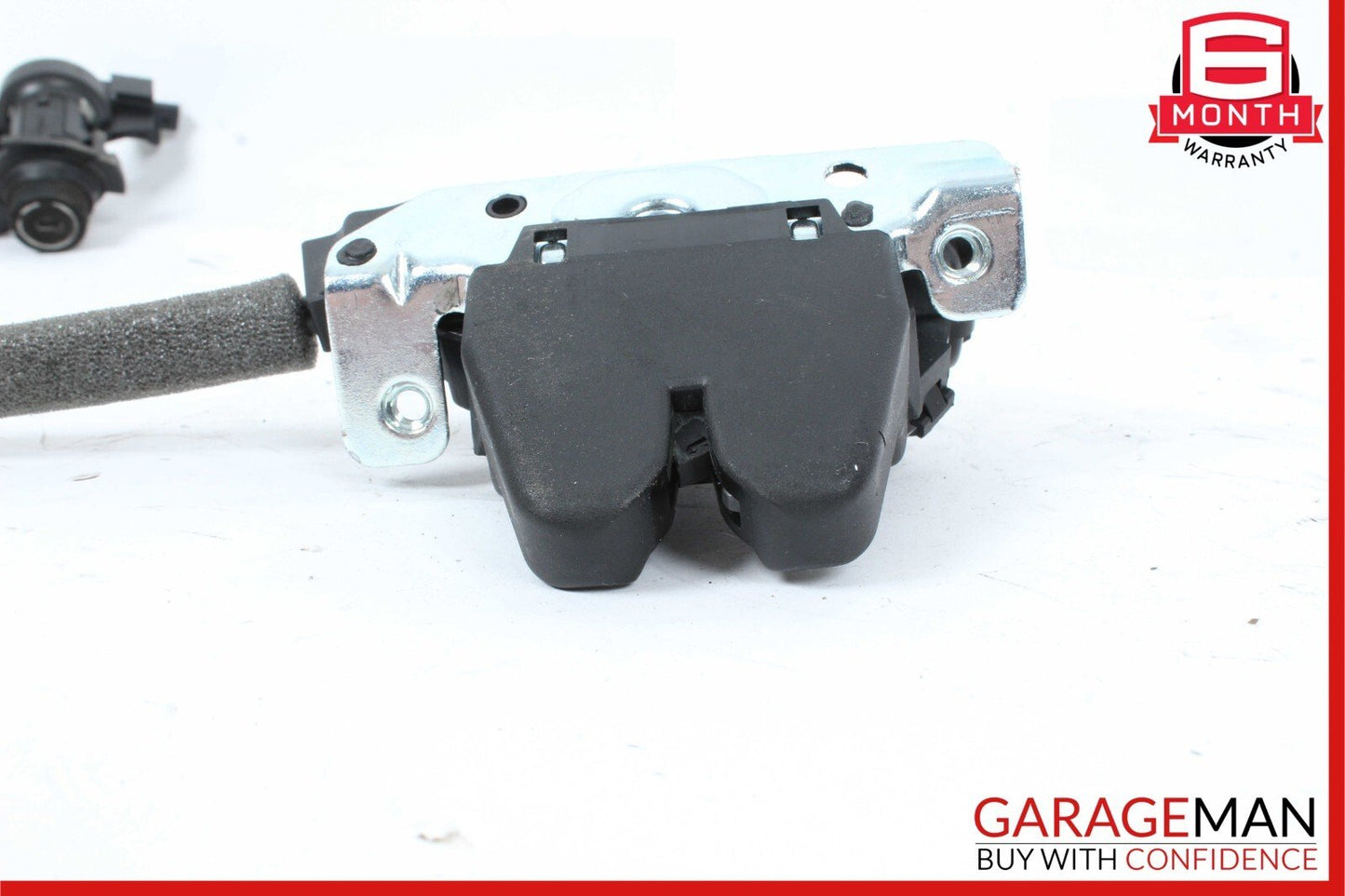 08-17 Mercedes W204 C300 C350 E550 Rear Trunk Lid Latch Lock Actuator Assembly
