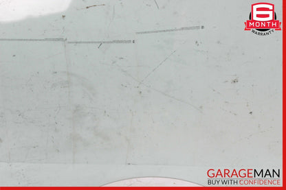 12-19 Mercedes X166 GL450 GLE43 AMG GLS550 Front Right Door Window Glass OEM