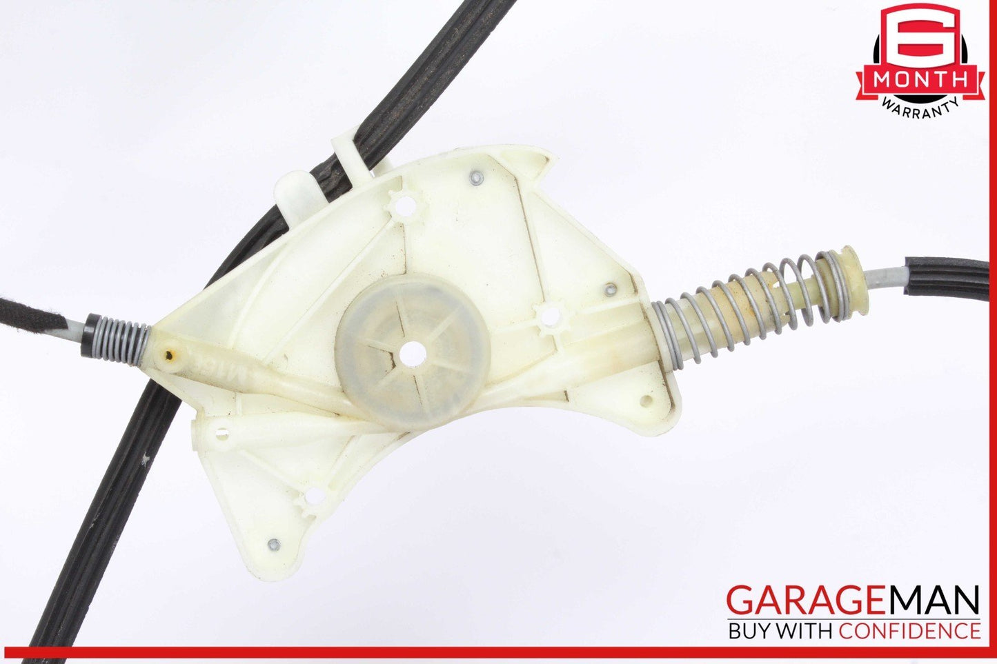 14-22 Maserati Quattroporte S Front Left Side Door Window Regulator OEM