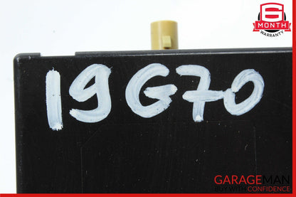 19-21 Genesis G70 Front Dash Antenna Amplifier Receiver 96240-G9100 OEM