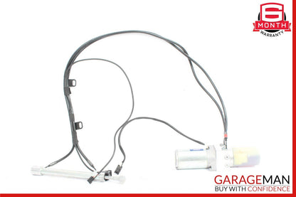 07-13 Mercedes S400 S550 S63 AMG Trunk Locking Hydraulic Pull Down Pump Assembly
