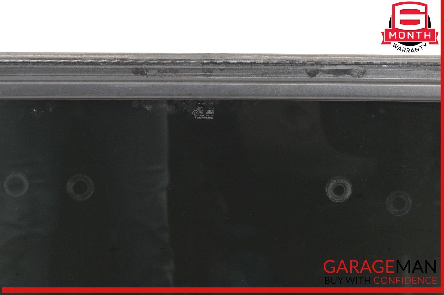 12-17 Audi SQ5 Q5 Front Panoramic Sunroof Sun Moon Roof Glass OEM