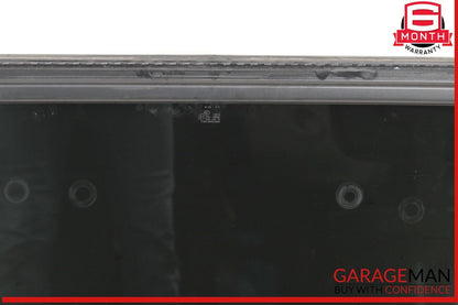 12-17 Audi SQ5 Q5 Front Panoramic Sunroof Sun Moon Roof Glass OEM