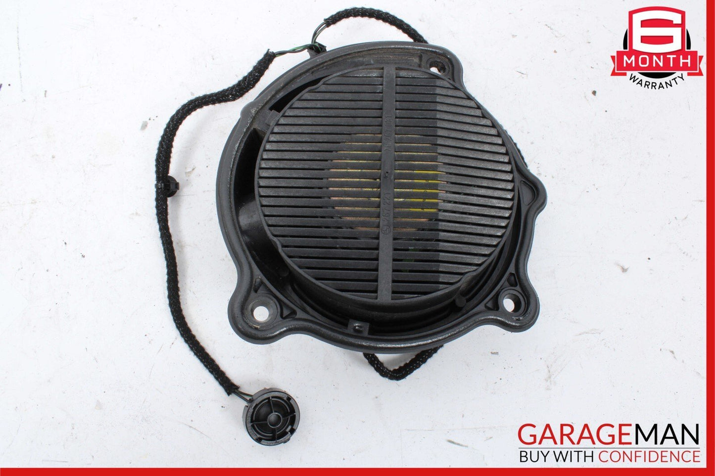 00-06 Mercedes W220 S500 S430 Front Left Side Door Sound Speaker 2208200902 OEM