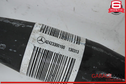 14-19 Mercedes W117 CLA250 Front Left Driver Side Axle Shaft Driveshaft OEM